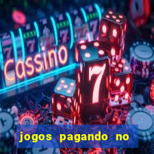 jogos pagando no cadastro 2024